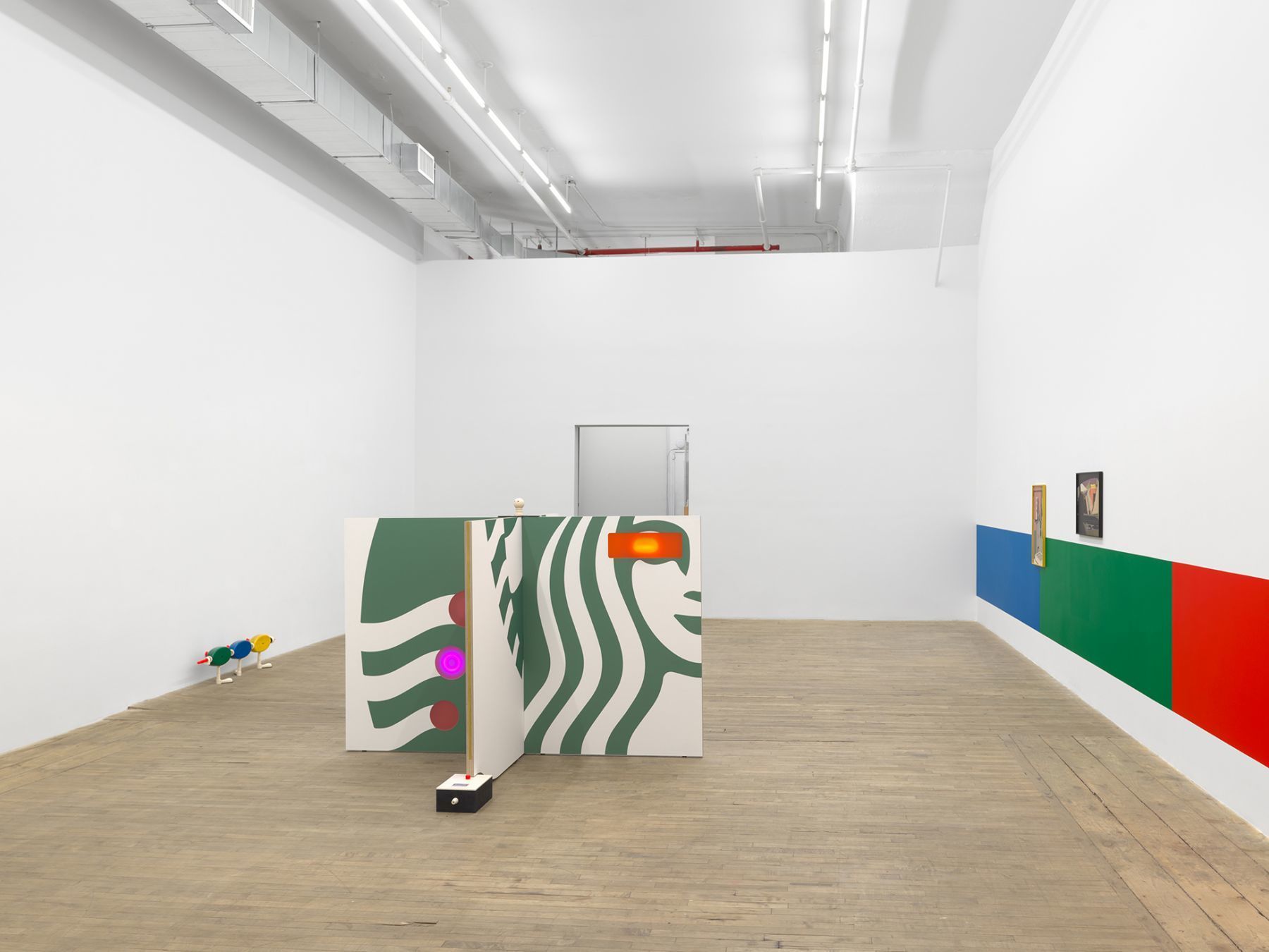 New York – Camille Blatrix: “Pop-Up” at 55 Walker Through March 6th, 2021 -  AO Art Observed™
